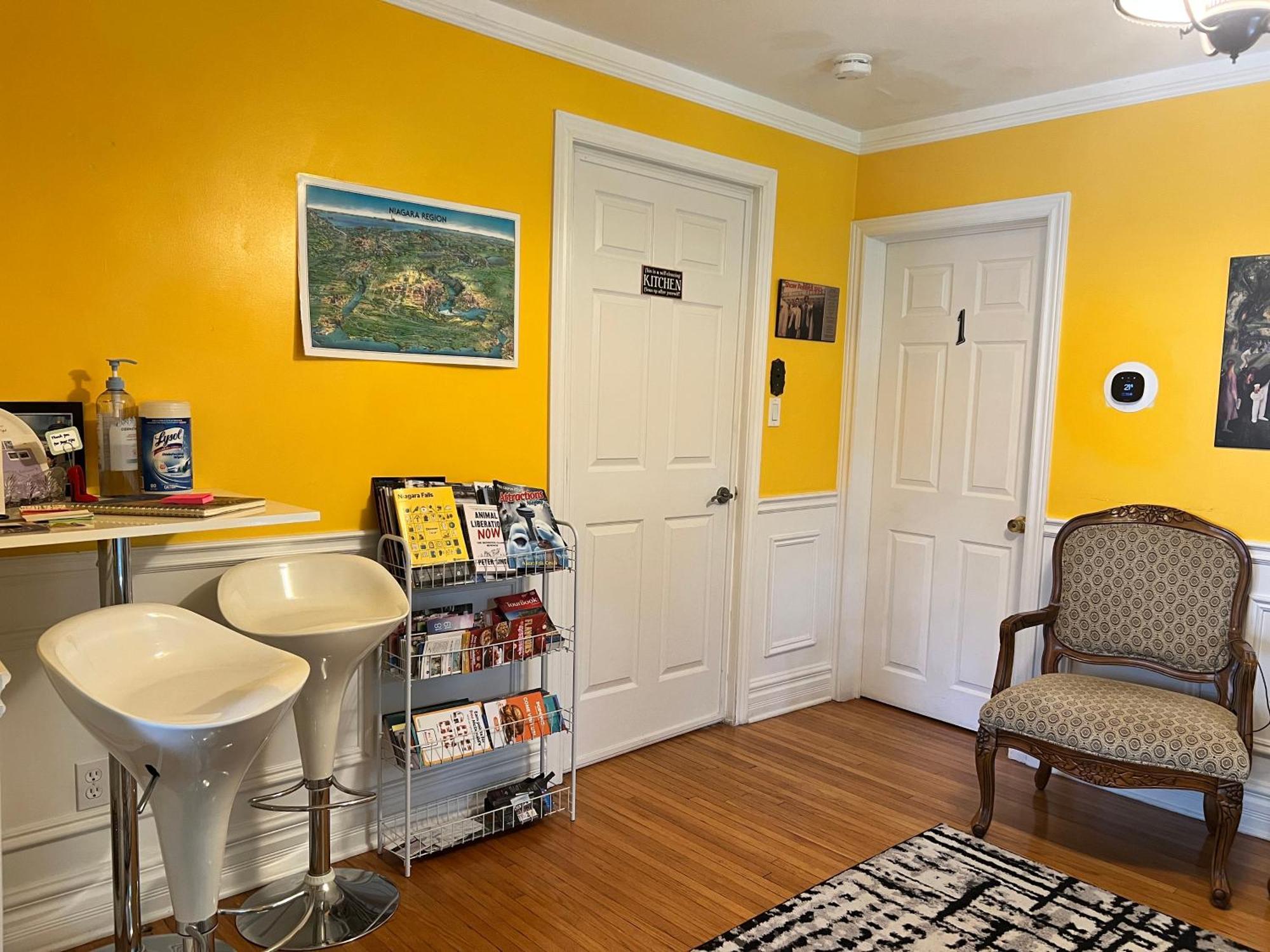 Cozy House 3* Niagara Falls