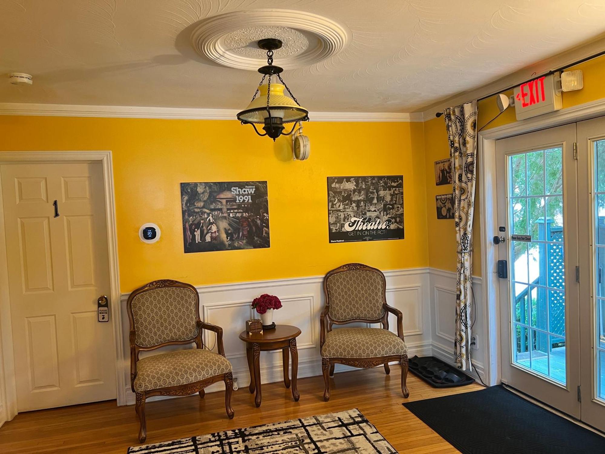 Bed & Breakfast Cozy House Niagara Falls